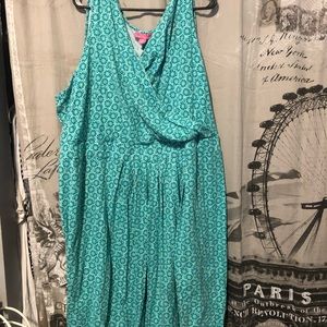 Woman Within cotton dress 5x